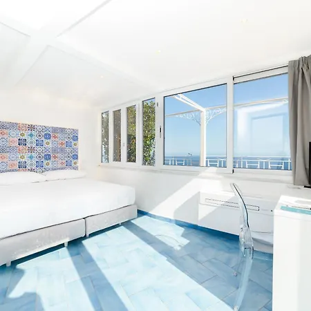 Eden Sul Mare Bed & Breakfast 3*