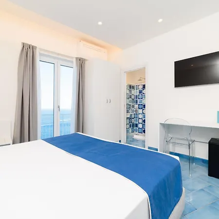 Bed & Breakfast Eden Sul Mare Amalfi