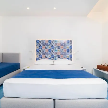 Eden Sul Mare Bed and Breakfast Αμάλφι