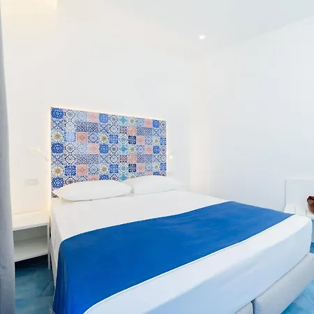Eden Sul Mare Bed and Breakfast Αμάλφι