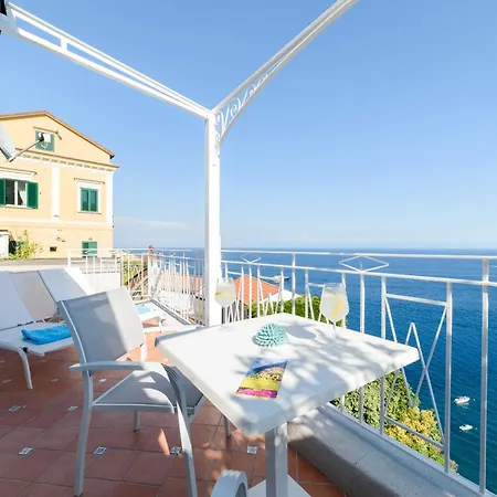 Couette-café Eden Sul Mare