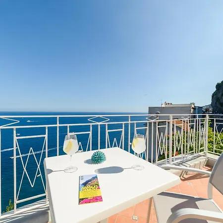 Eden Sul Mare 3* Αμάλφι