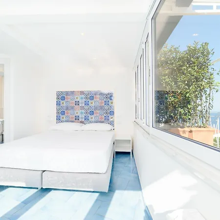 Eden Sul Mare Bed and Breakfast Αμάλφι