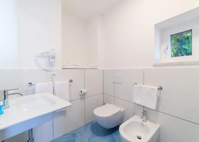 Alojamento de Acomodação e Pequeno-almoço Eden Sul Mare Amalfi