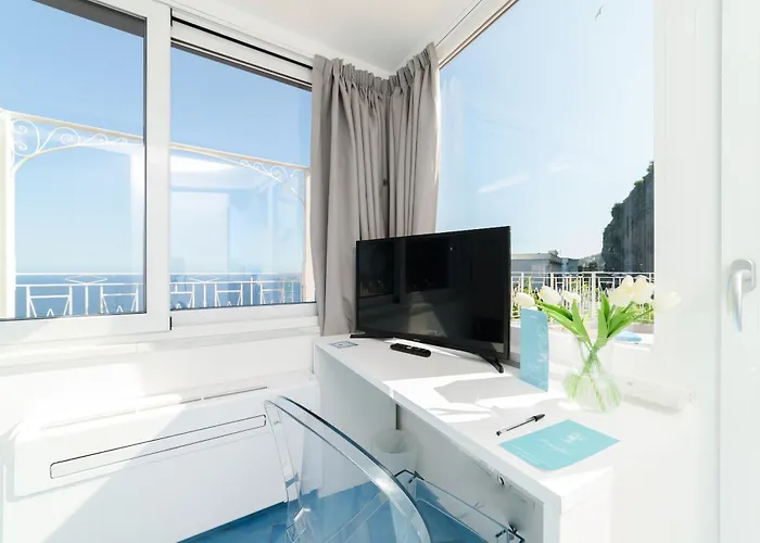 Eden Sul Mare Alojamento de Acomodação e Pequeno-almoço 3*
