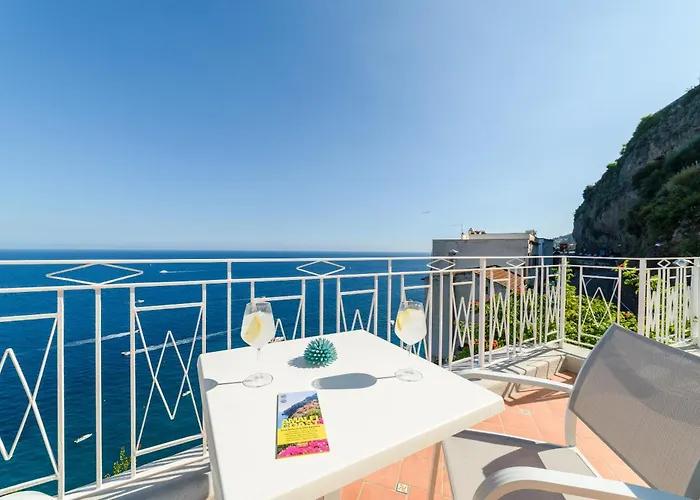 Eden Sul Mare 3* Amalfi
