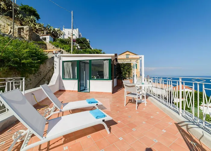 Eden Sul Mare Amalfi