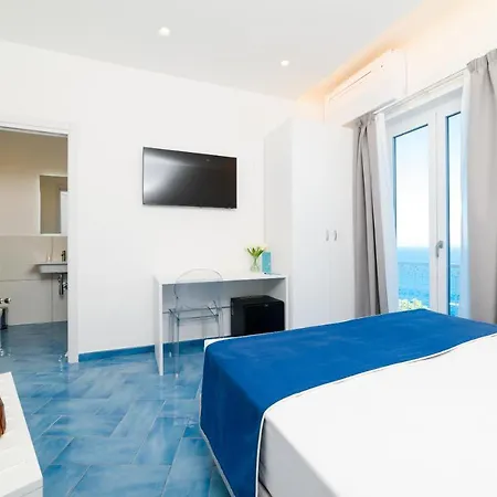 Bed & Breakfast Eden Sul Mare Amalfi