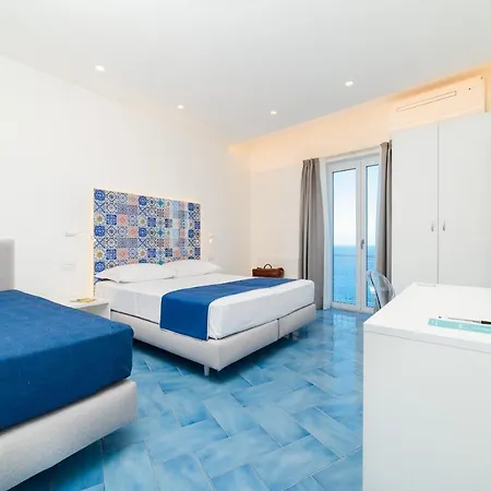 Eden Sul Mare 3* Amalfi