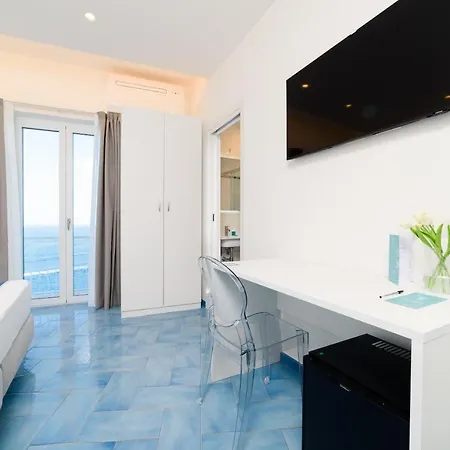 Bed & Breakfast Eden Sul Mare Amalfi