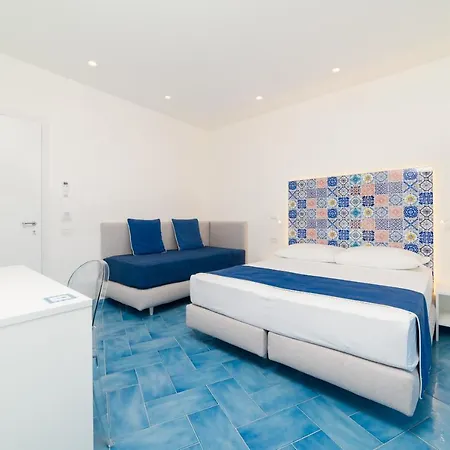 Bed & Breakfast Eden Sul Mare Amalfi