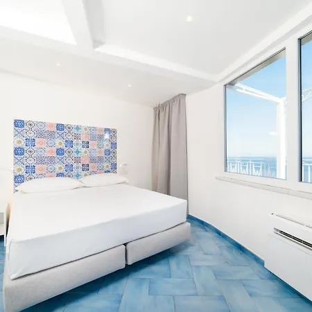 Eden Sul Mare Bed and Breakfast Αμάλφι