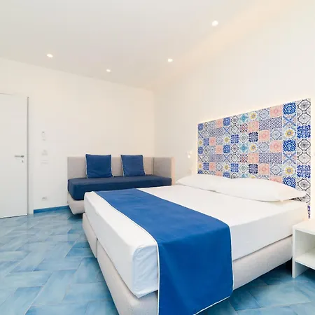 Eden Sul Mare Bed and Breakfast Αμάλφι