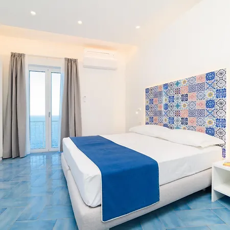 Bed & Breakfast Eden Sul Mare Amalfi
