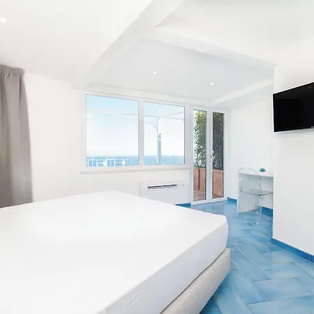 Eden Sul Mare 3* Αμάλφι