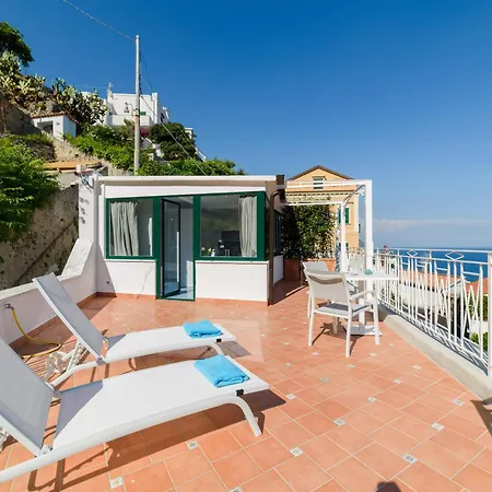 Eden Sul Mare Amalfi